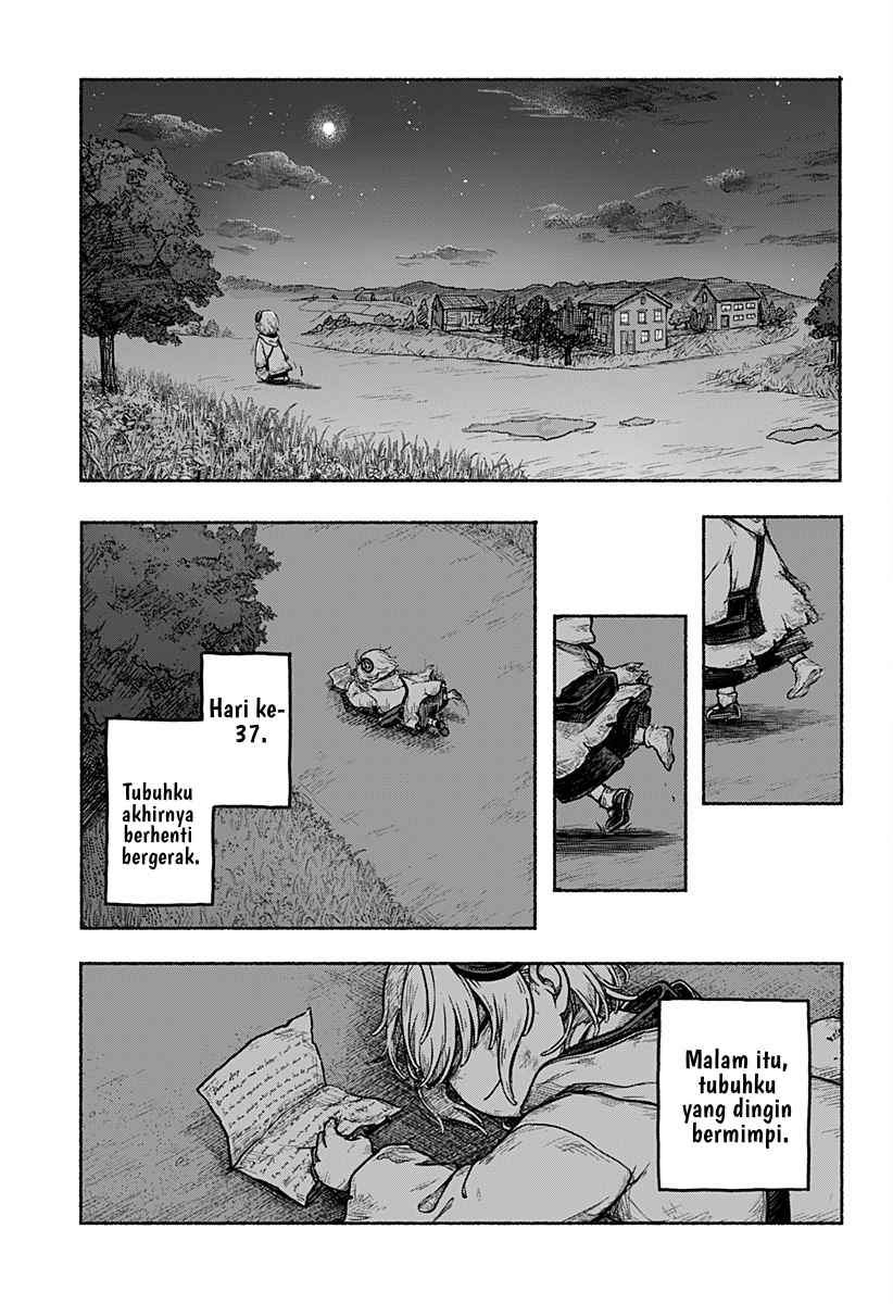 
              Kataude no Amy             Chapter 0