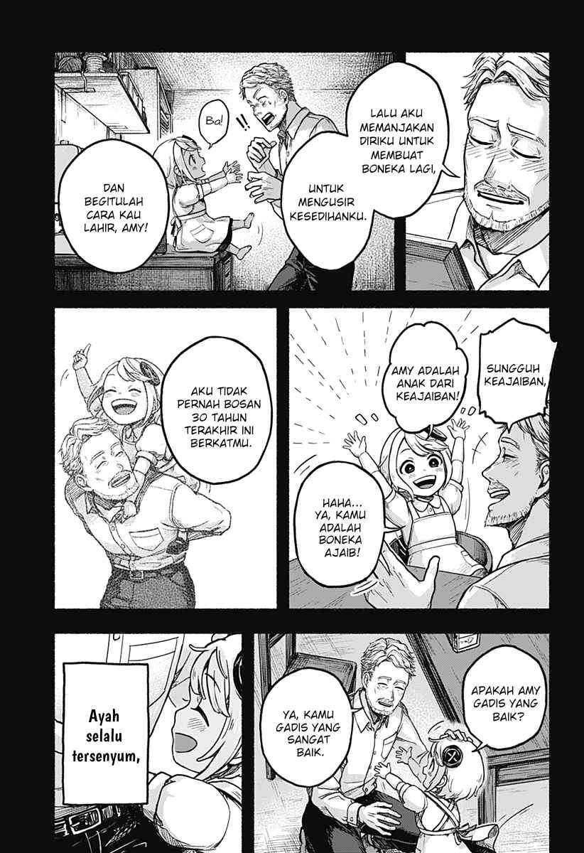 
              Kataude no Amy             Chapter 0