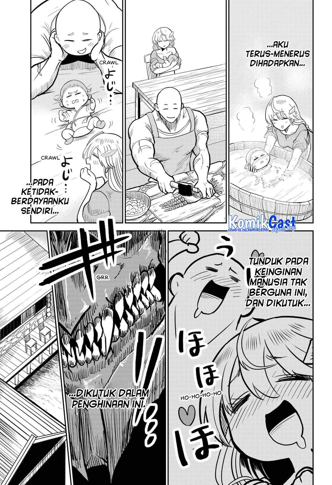 
              Yuusha yo, Ware wo Sodate yo!             Chapter 0