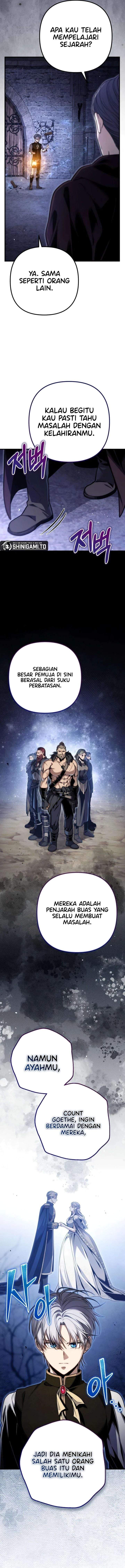 
              The Margrave’s 10th-Class Scoundrel             Chapter 16