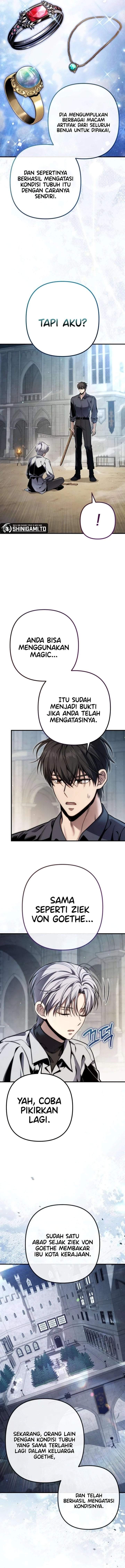 
              The Margrave’s 10th-Class Scoundrel             Chapter 18