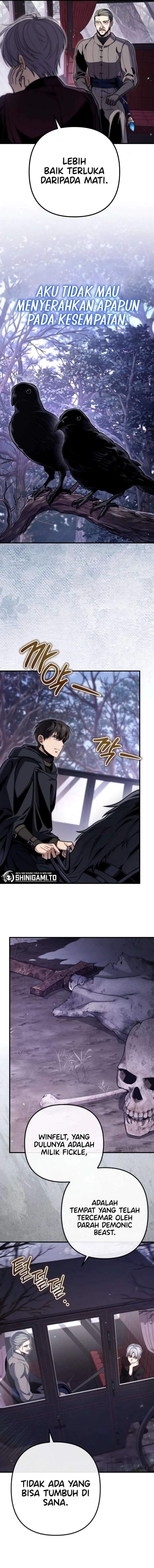 
              The Margrave’s 10th-Class Scoundrel             Chapter 18