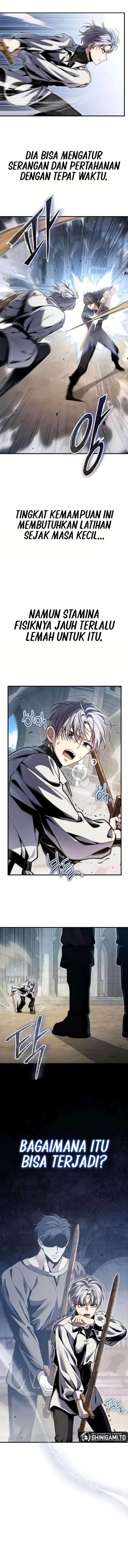 
              The Margrave’s 10th-Class Scoundrel             Chapter 18