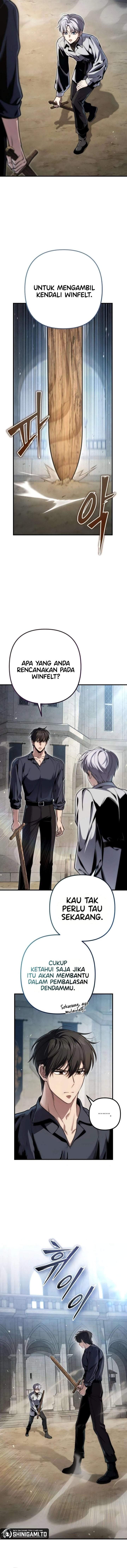 
              The Margrave’s 10th-Class Scoundrel             Chapter 18