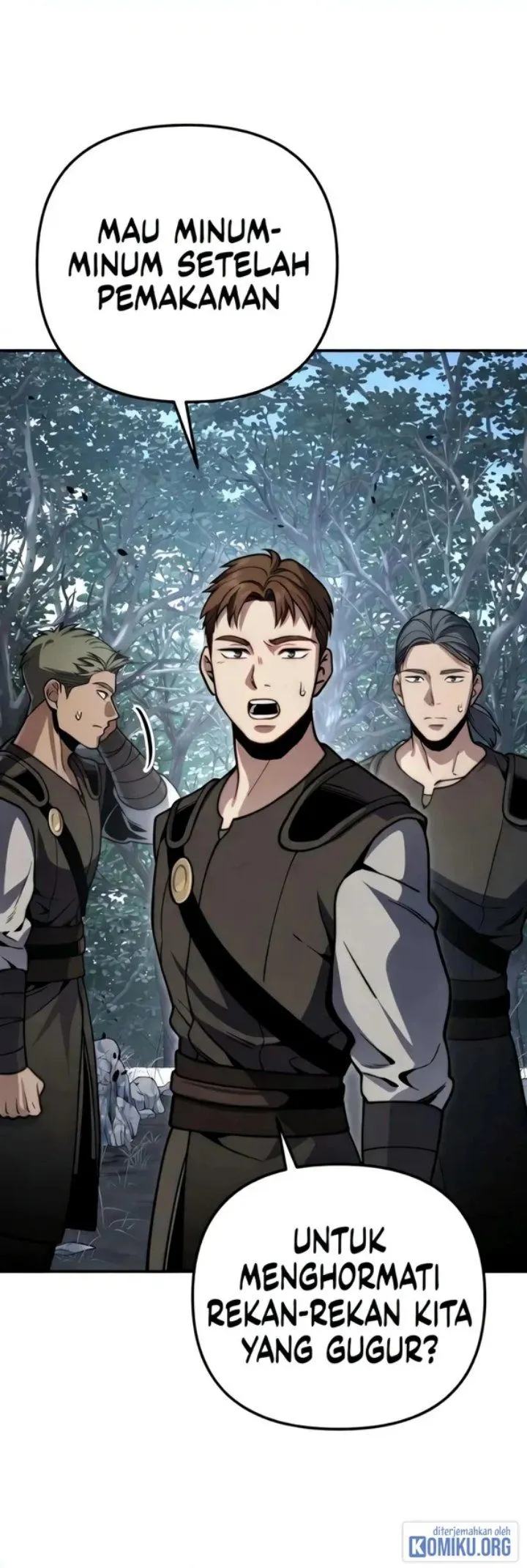 
              The Margrave’s 10th-Class Scoundrel             Chapter 31