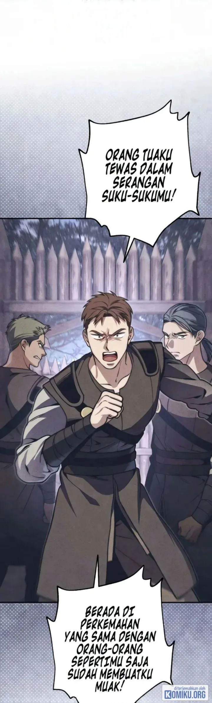 
              The Margrave’s 10th-Class Scoundrel             Chapter 31