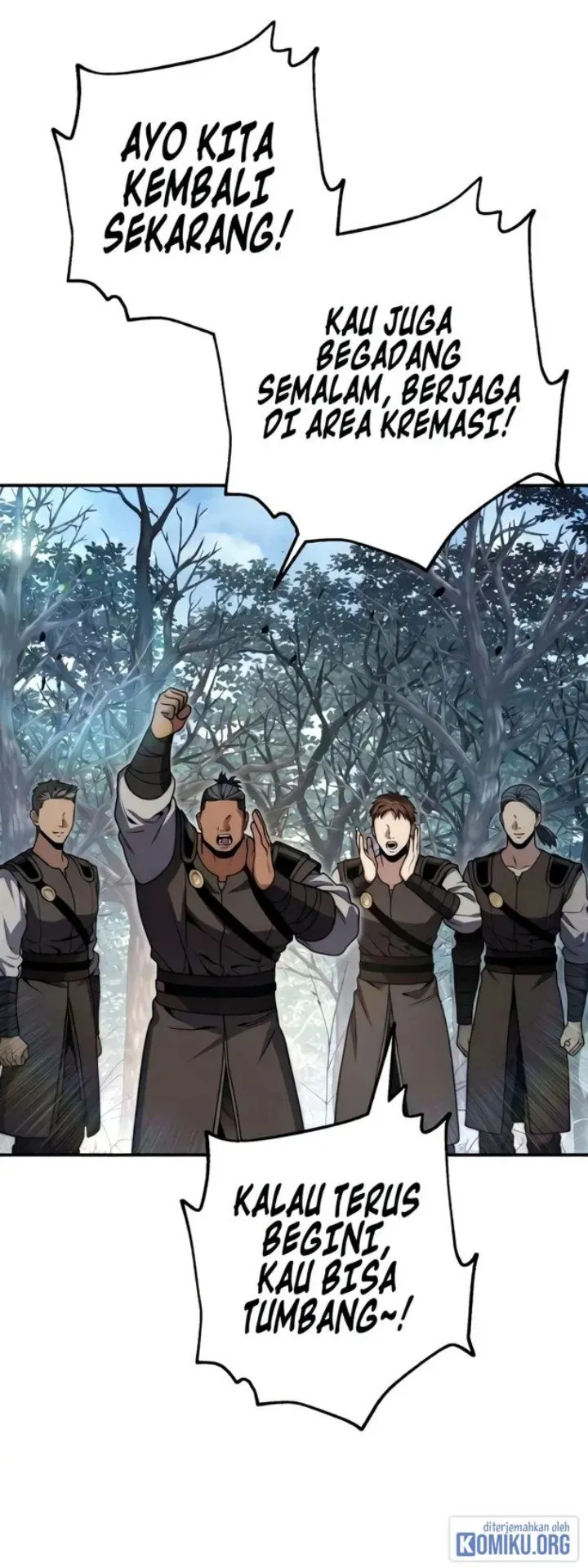 
              The Margrave’s 10th-Class Scoundrel             Chapter 31