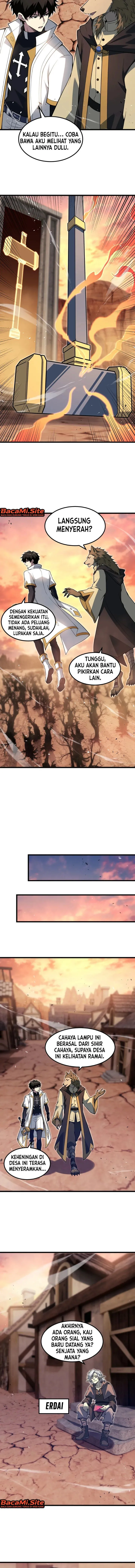 
              The Strongest Priest: There’s Nothing Wrong with Wielding a Hammer, Right?             Chapter 10