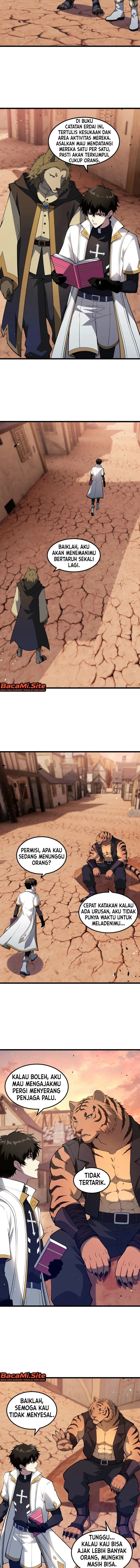 
              The Strongest Priest: There’s Nothing Wrong with Wielding a Hammer, Right?             Chapter 10