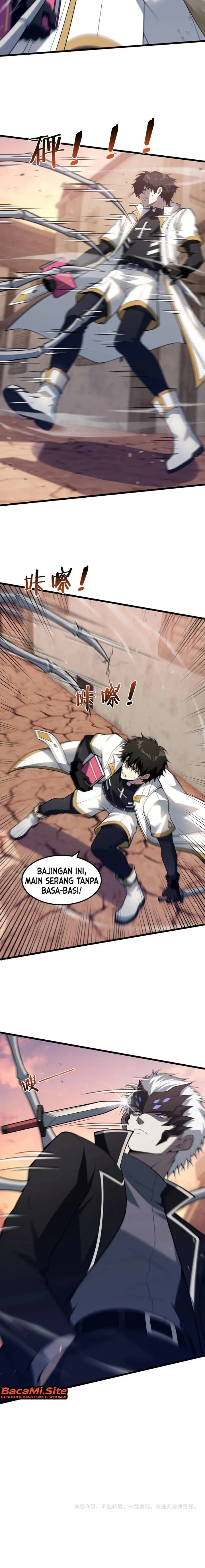 
              The Strongest Priest: There’s Nothing Wrong with Wielding a Hammer, Right?             Chapter 10