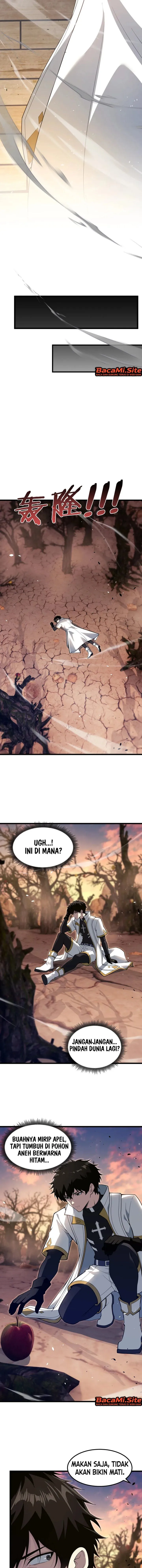 
              The Strongest Priest: There’s Nothing Wrong with Wielding a Hammer, Right?             Chapter 9