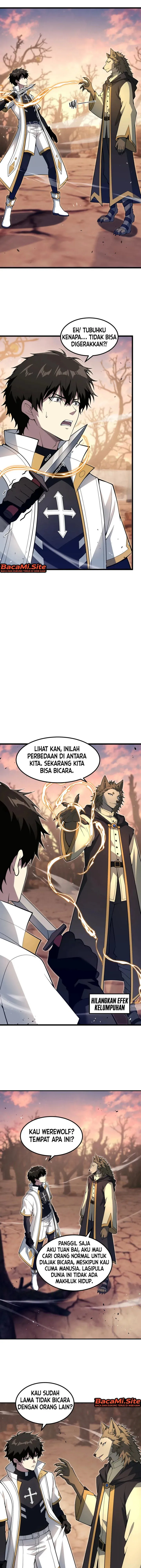 
              The Strongest Priest: There’s Nothing Wrong with Wielding a Hammer, Right?             Chapter 9