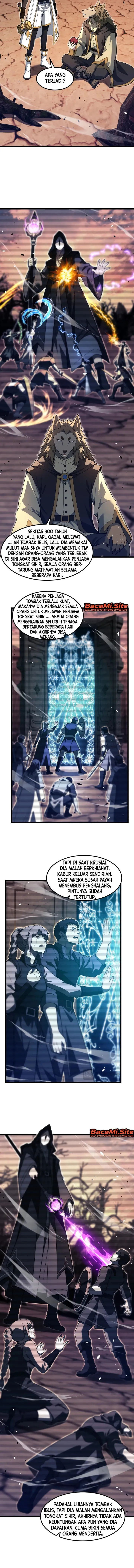 
              The Strongest Priest: There’s Nothing Wrong with Wielding a Hammer, Right?             Chapter 9