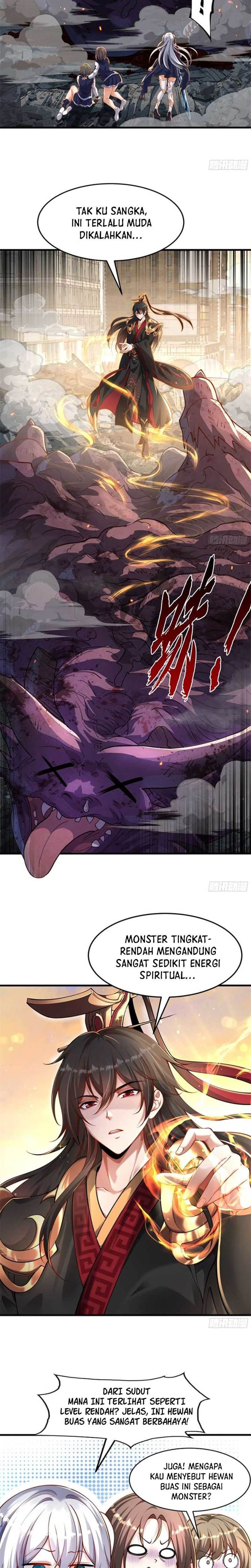 I Am The Immortal Chapter 01