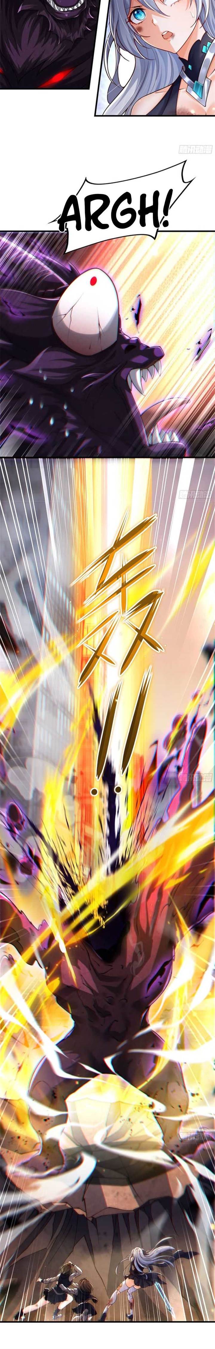 I Am The Immortal Chapter 01