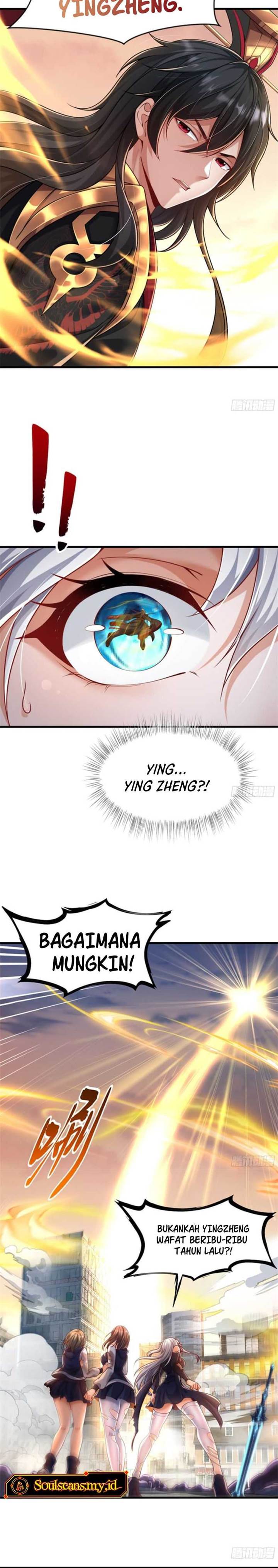 I Am The Immortal Chapter 01
