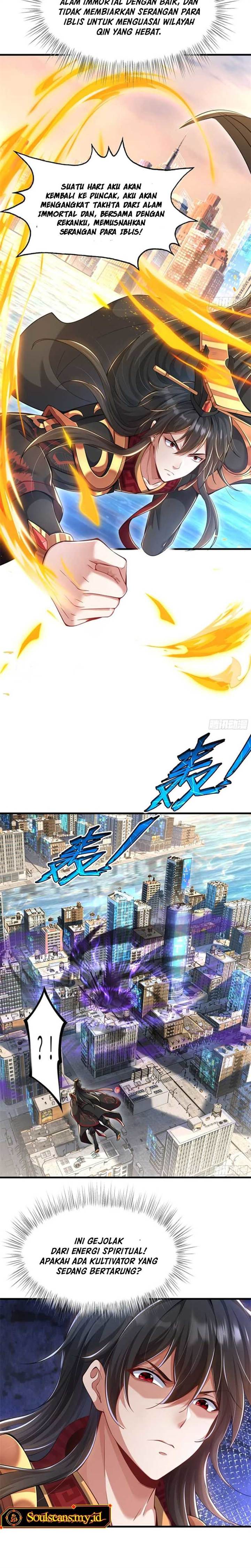 I Am The Immortal Chapter 01