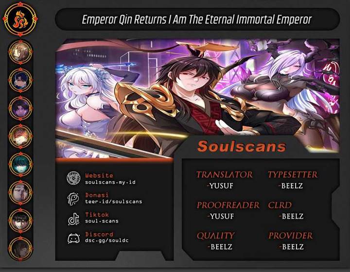 I Am The Immortal Chapter 01
