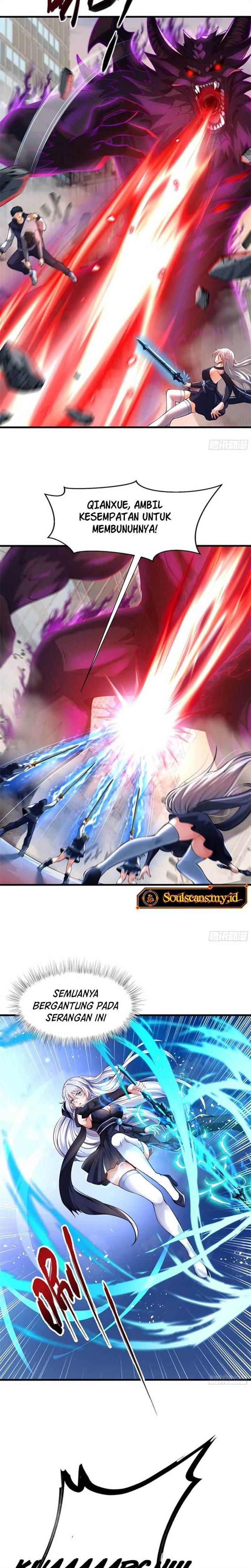 I Am The Immortal Chapter 01