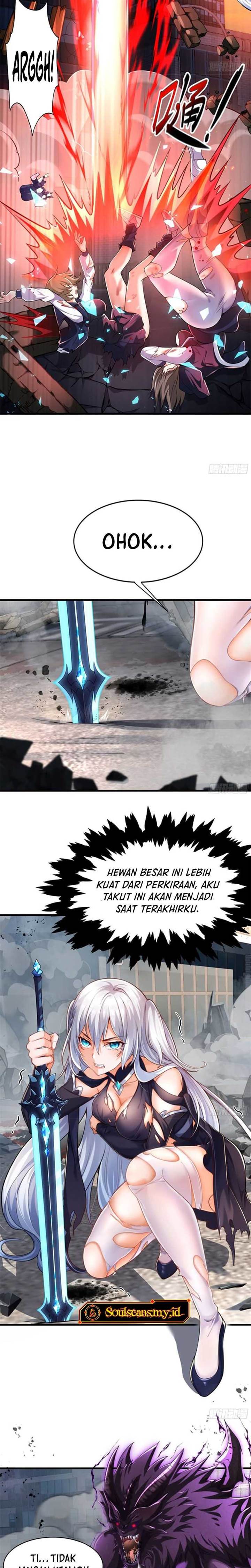 I Am The Immortal Chapter 01