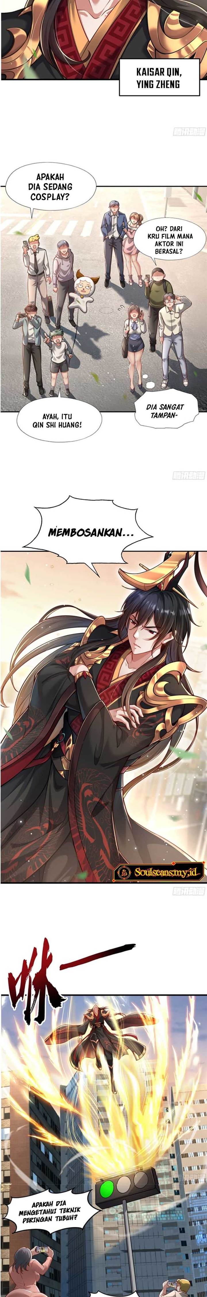I Am The Immortal Chapter 01