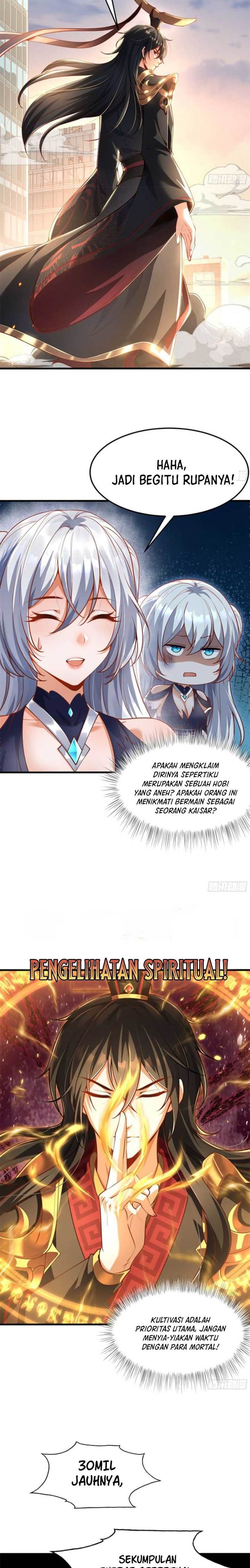 I Am The Immortal Chapter 01