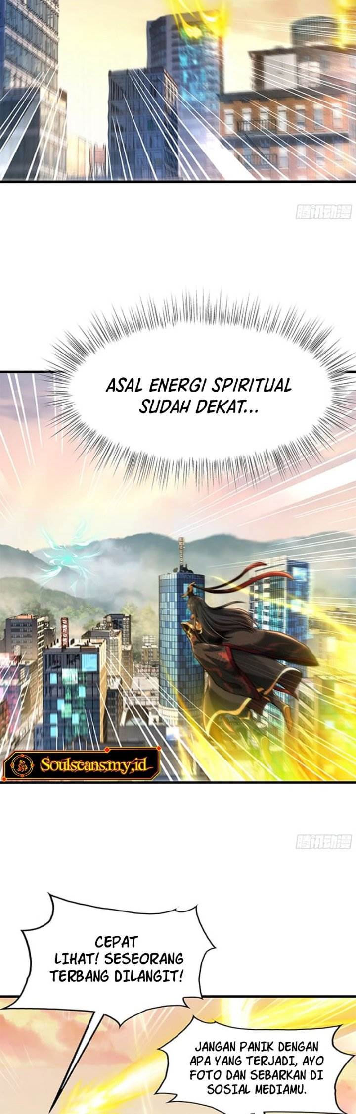 I Am The Immortal Chapter 02
