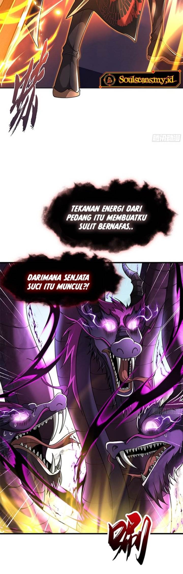 I Am The Immortal Chapter 02