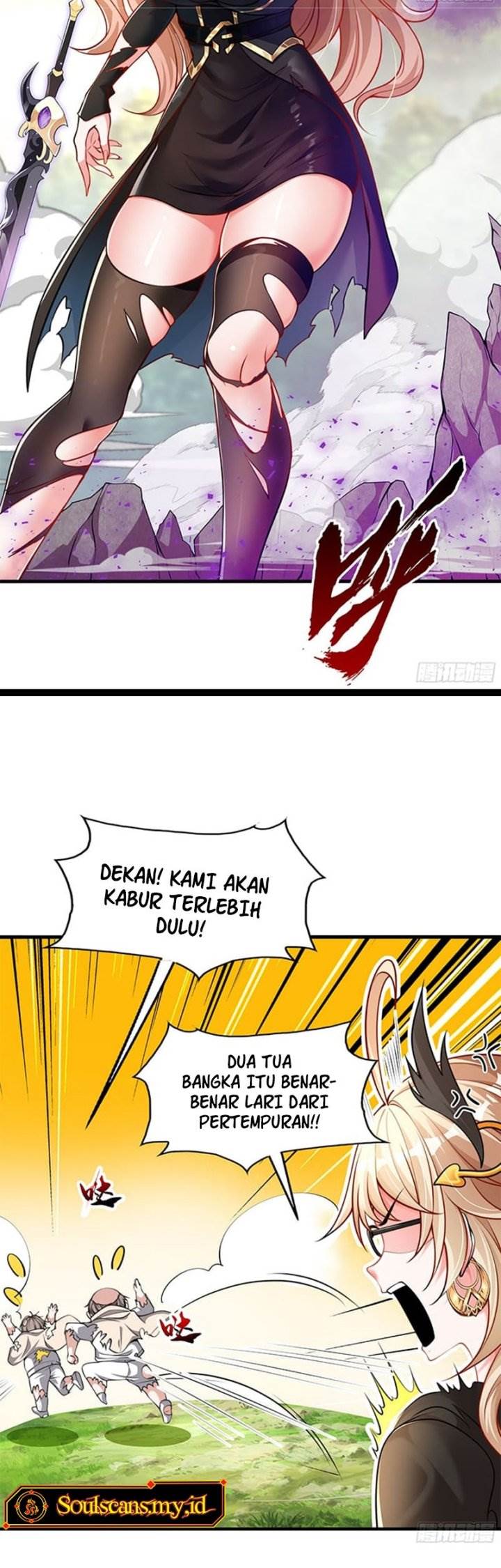 I Am The Immortal Chapter 02