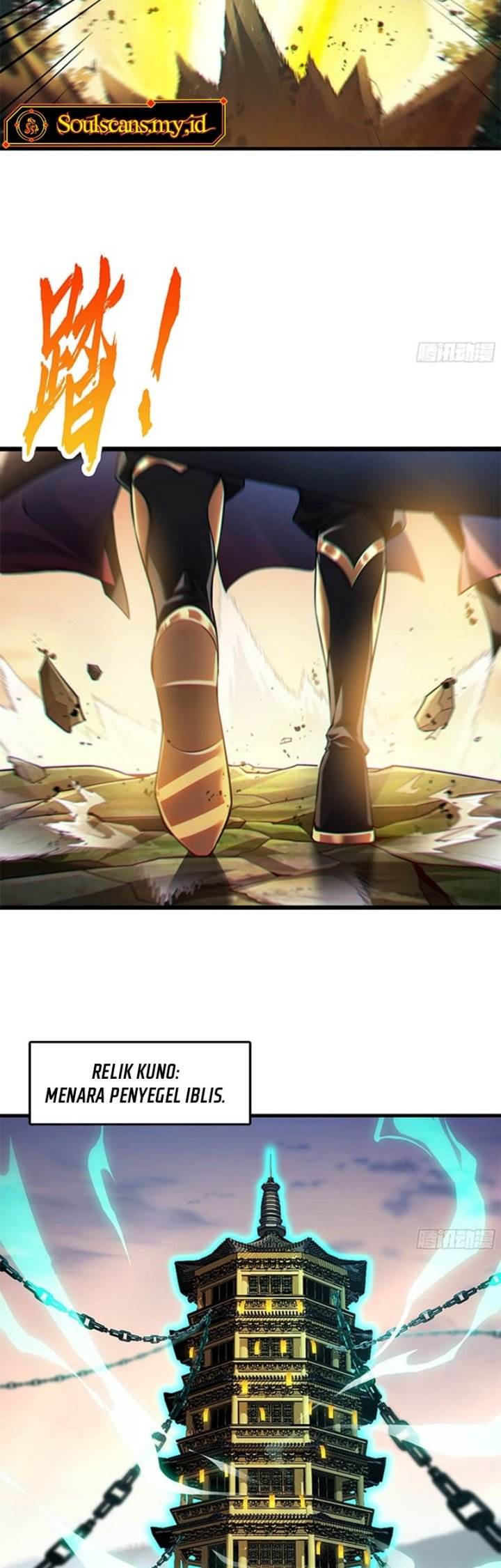 I Am The Immortal Chapter 02
