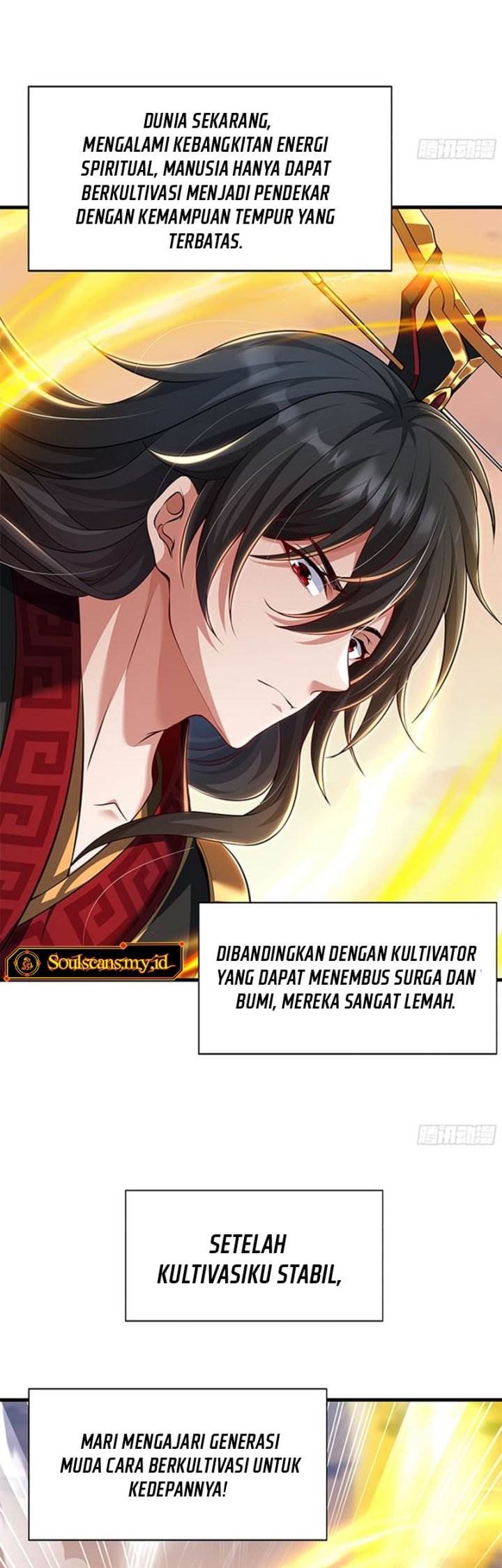 I Am The Immortal Chapter 02