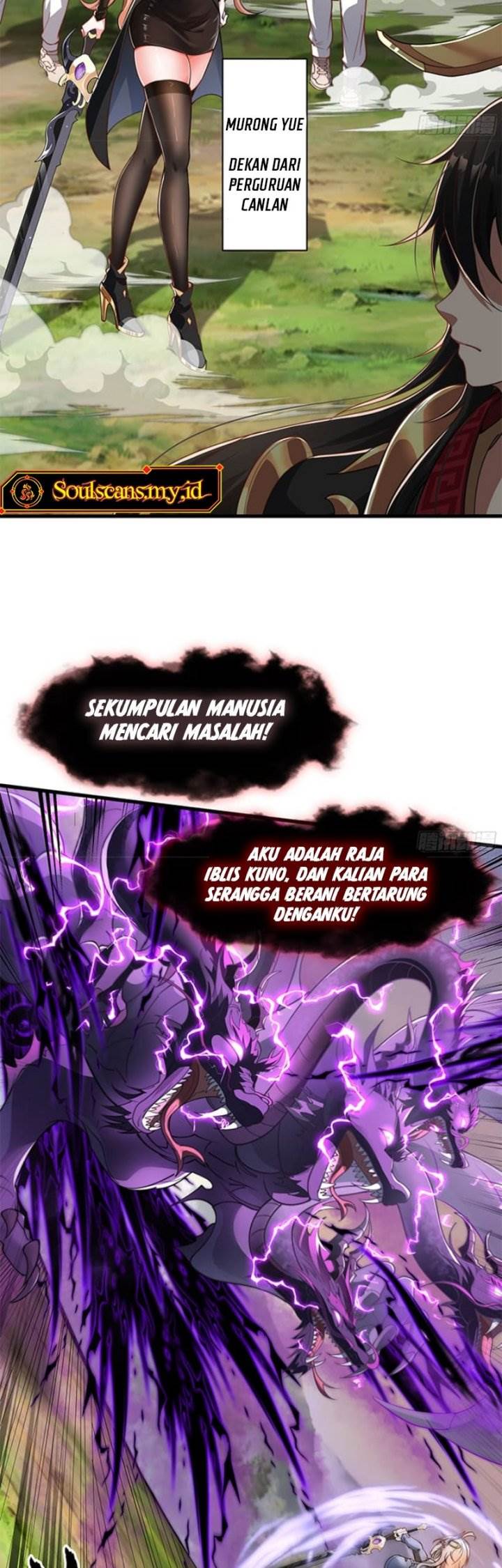 I Am The Immortal Chapter 02
