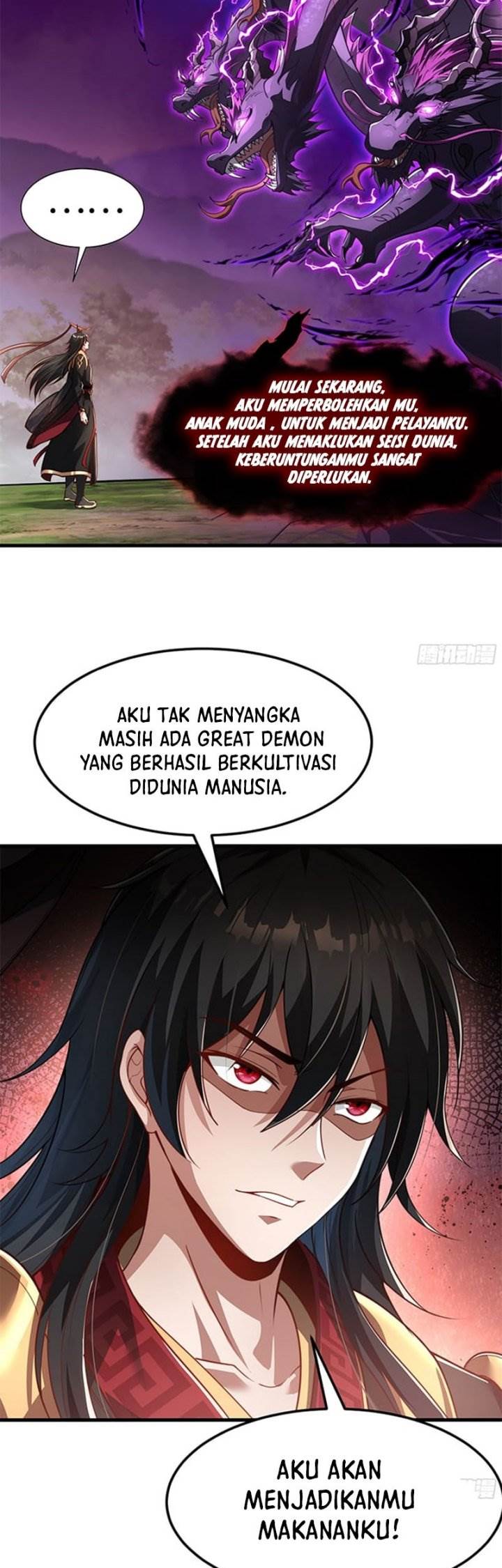 I Am The Immortal Chapter 02