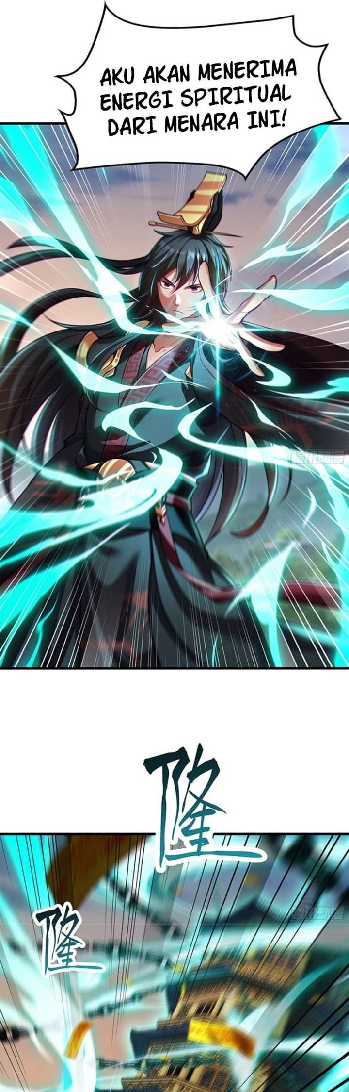 I Am The Immortal Chapter 02
