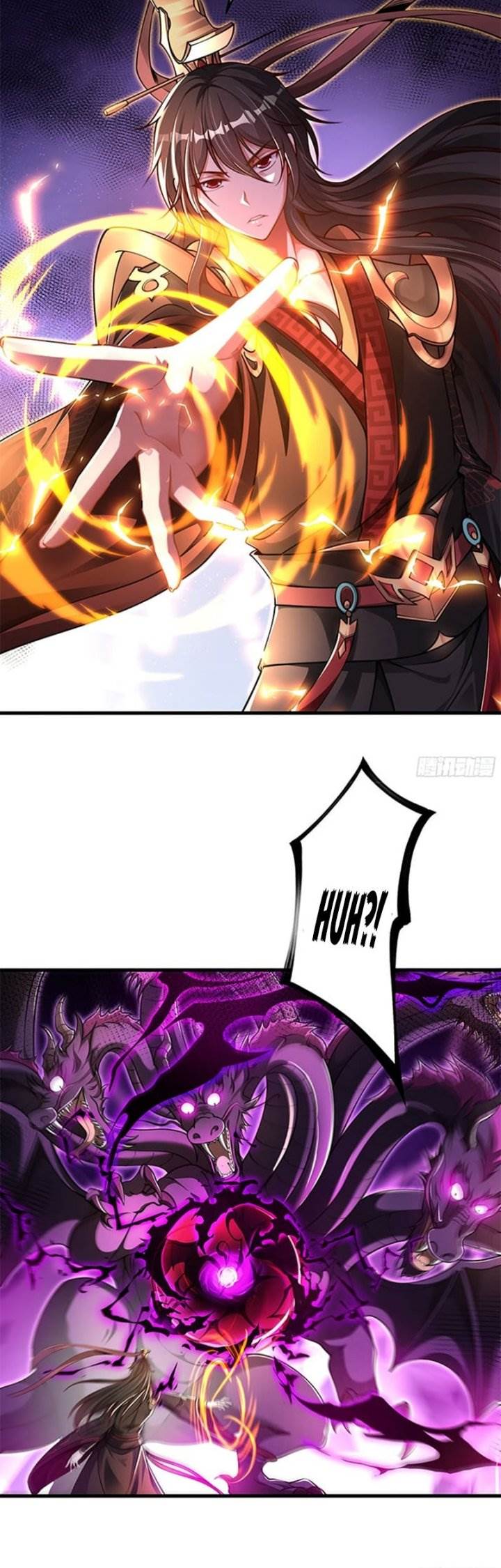 I Am The Immortal Chapter 02