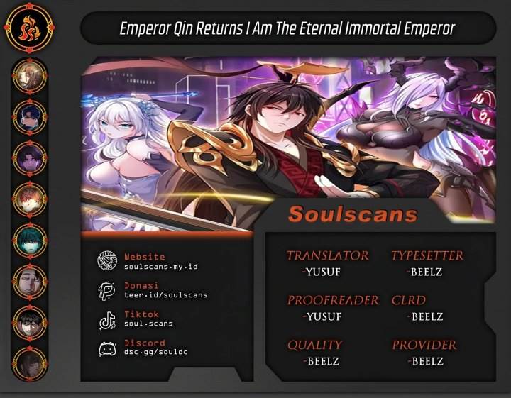 I Am The Immortal Chapter 03