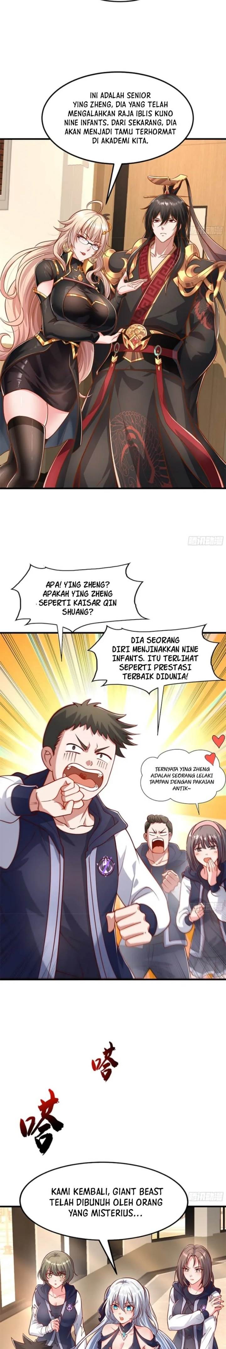 I Am The Immortal Chapter 03