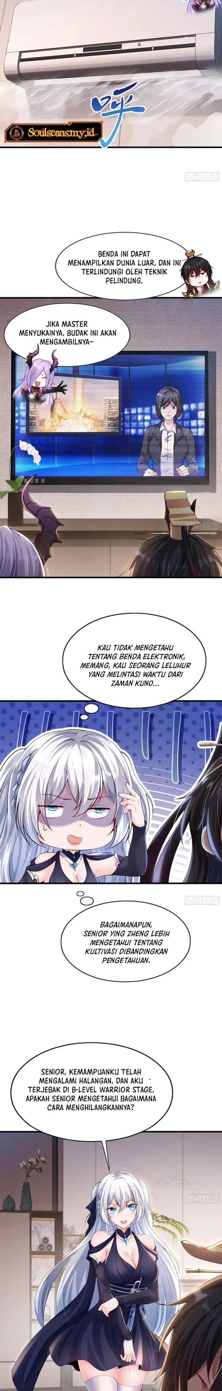 I Am The Immortal Chapter 03