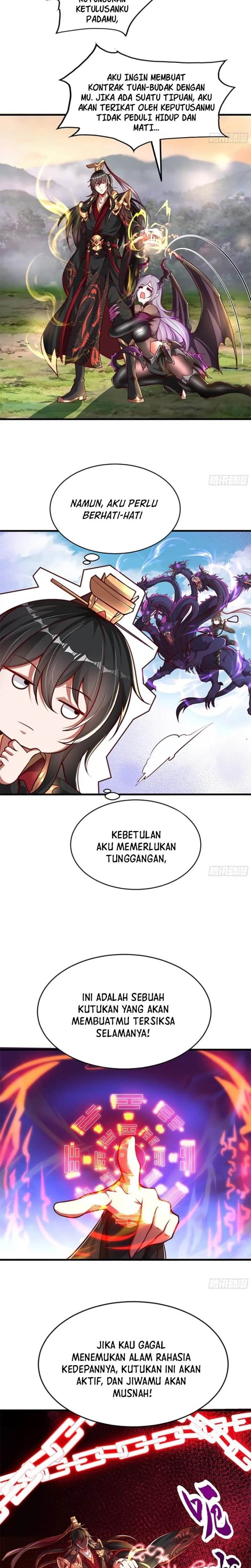 I Am The Immortal Chapter 03