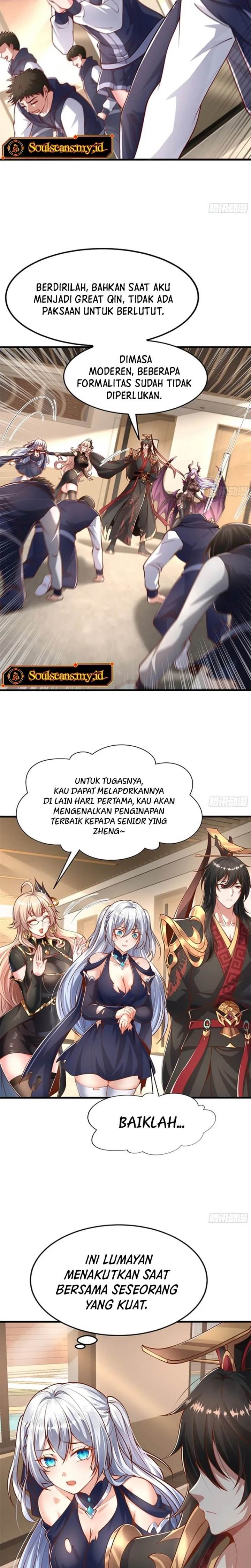 I Am The Immortal Chapter 03