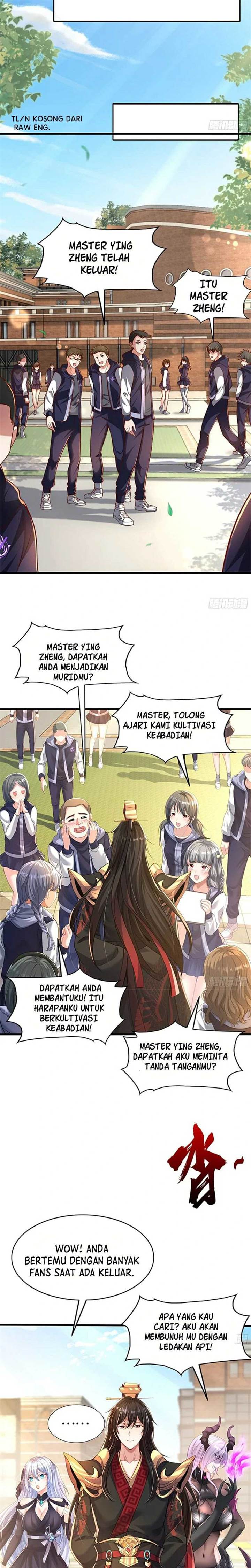 I Am The Immortal Chapter 04