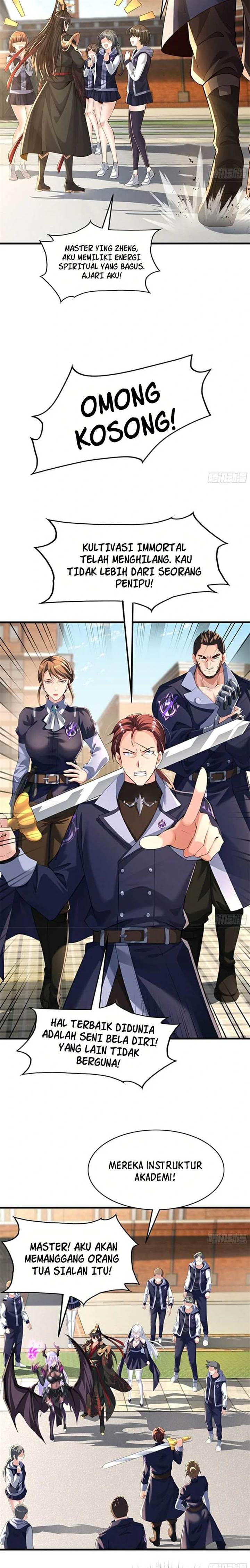 I Am The Immortal Chapter 04