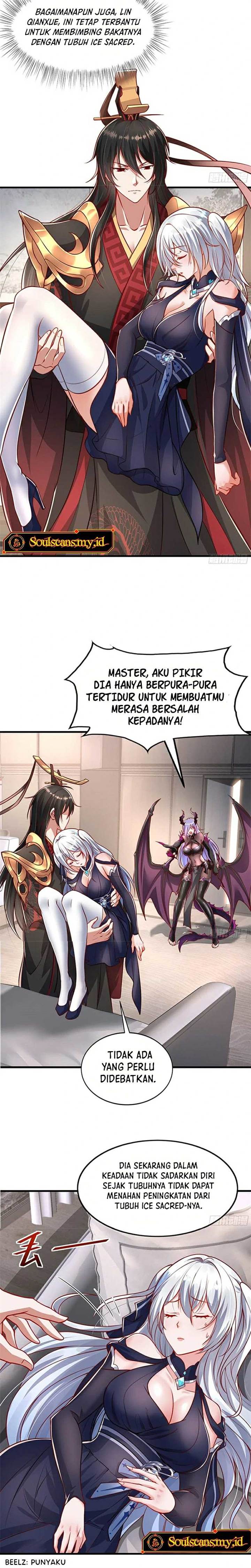 I Am The Immortal Chapter 04