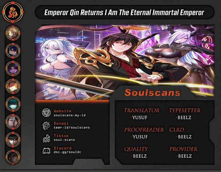 I Am The Immortal Chapter 04