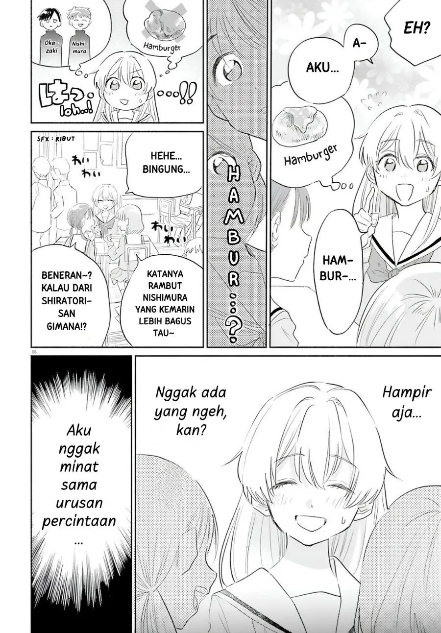 Page 7 - Naisho no Ofutarisama Chapter 1