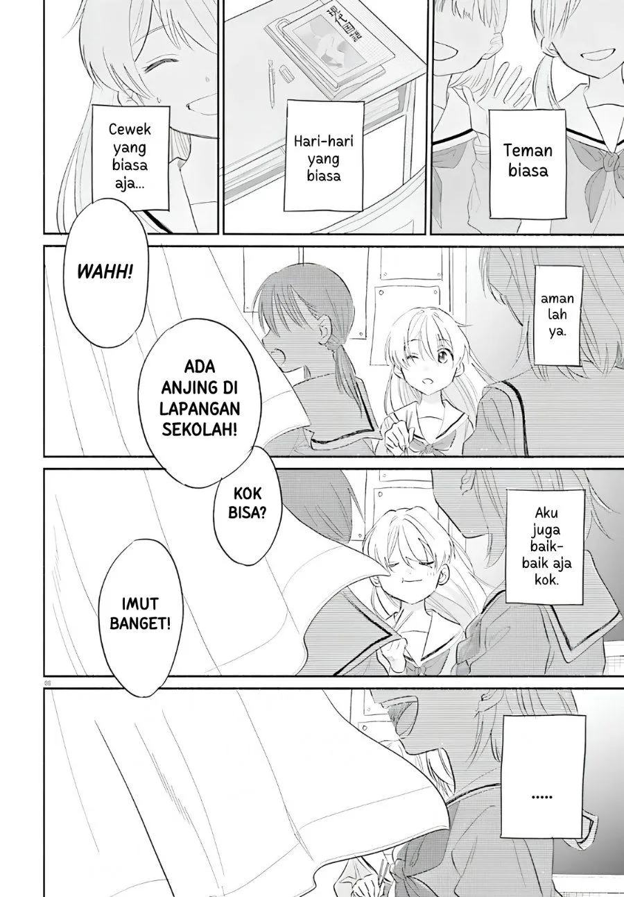 Page 9 - Naisho no Ofutarisama Chapter 1