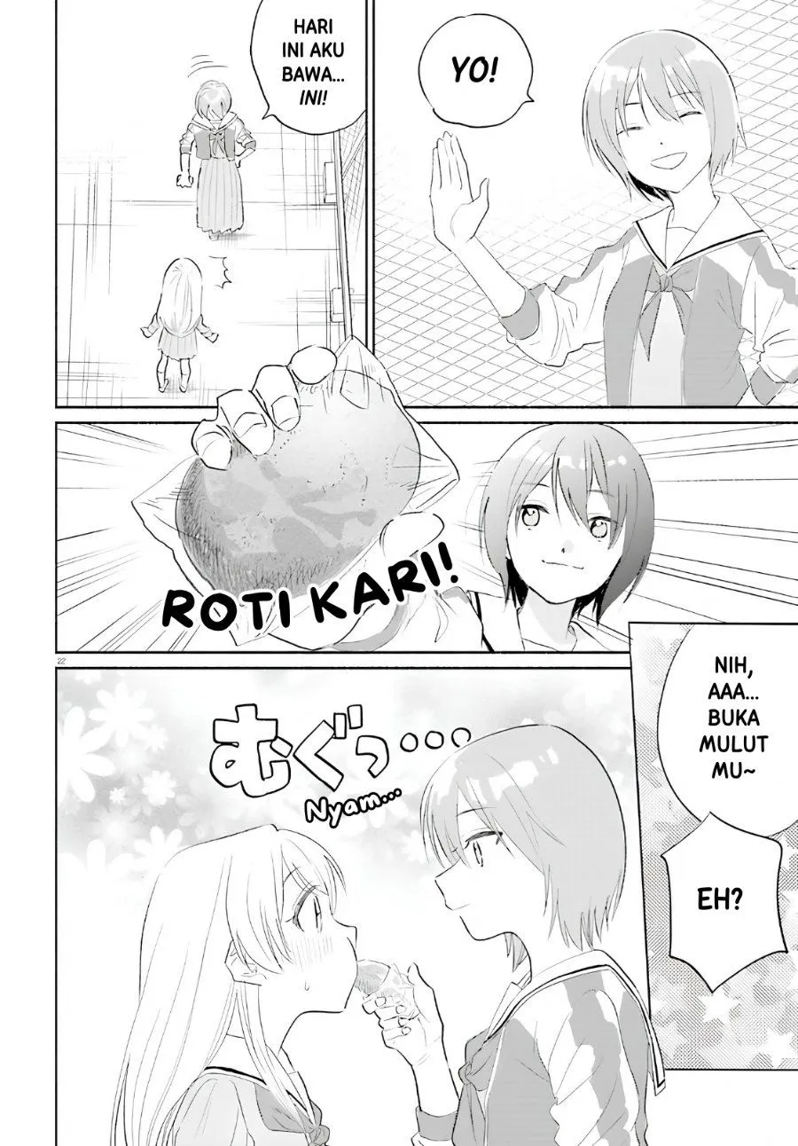 Page 23 - Naisho no Ofutarisama Chapter 1