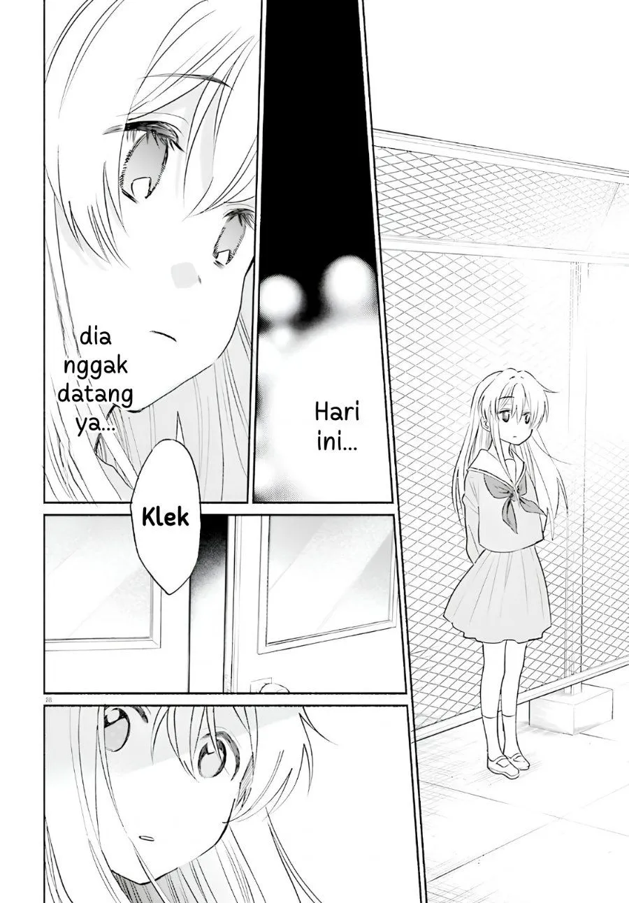 Page 29 - Naisho no Ofutarisama Chapter 1