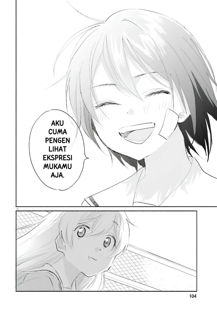 Page 33 - Naisho no Ofutarisama Chapter 1