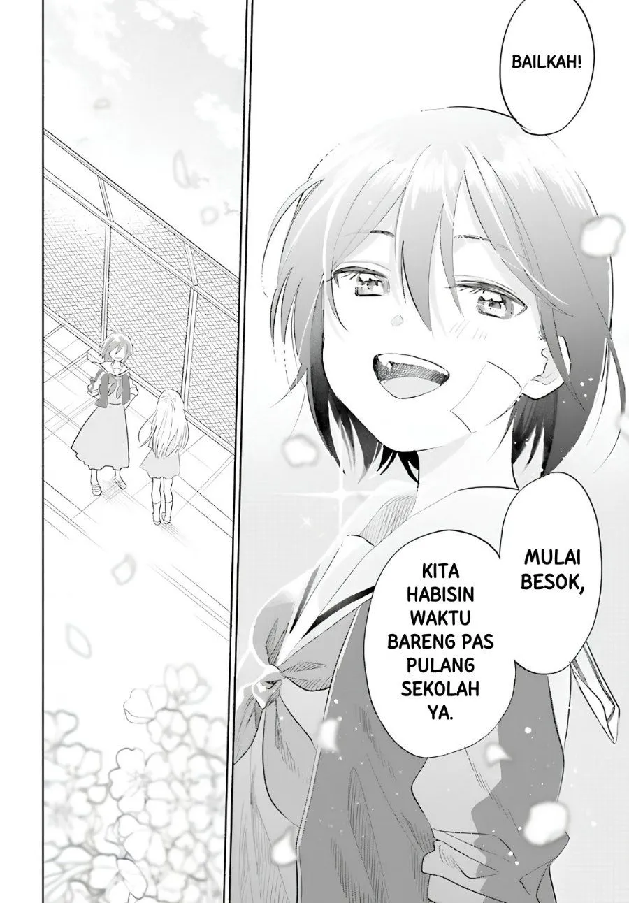Page 35 - Naisho no Ofutarisama Chapter 1